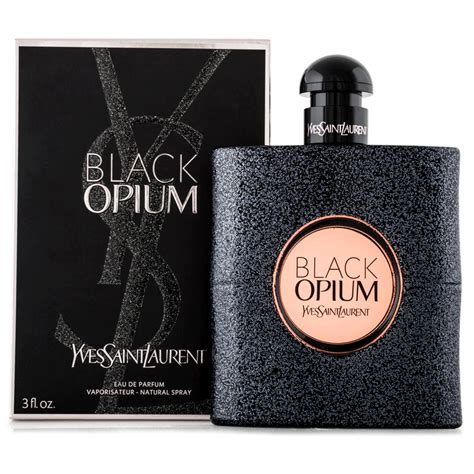 ysl opimum black|ysl black opium for men.